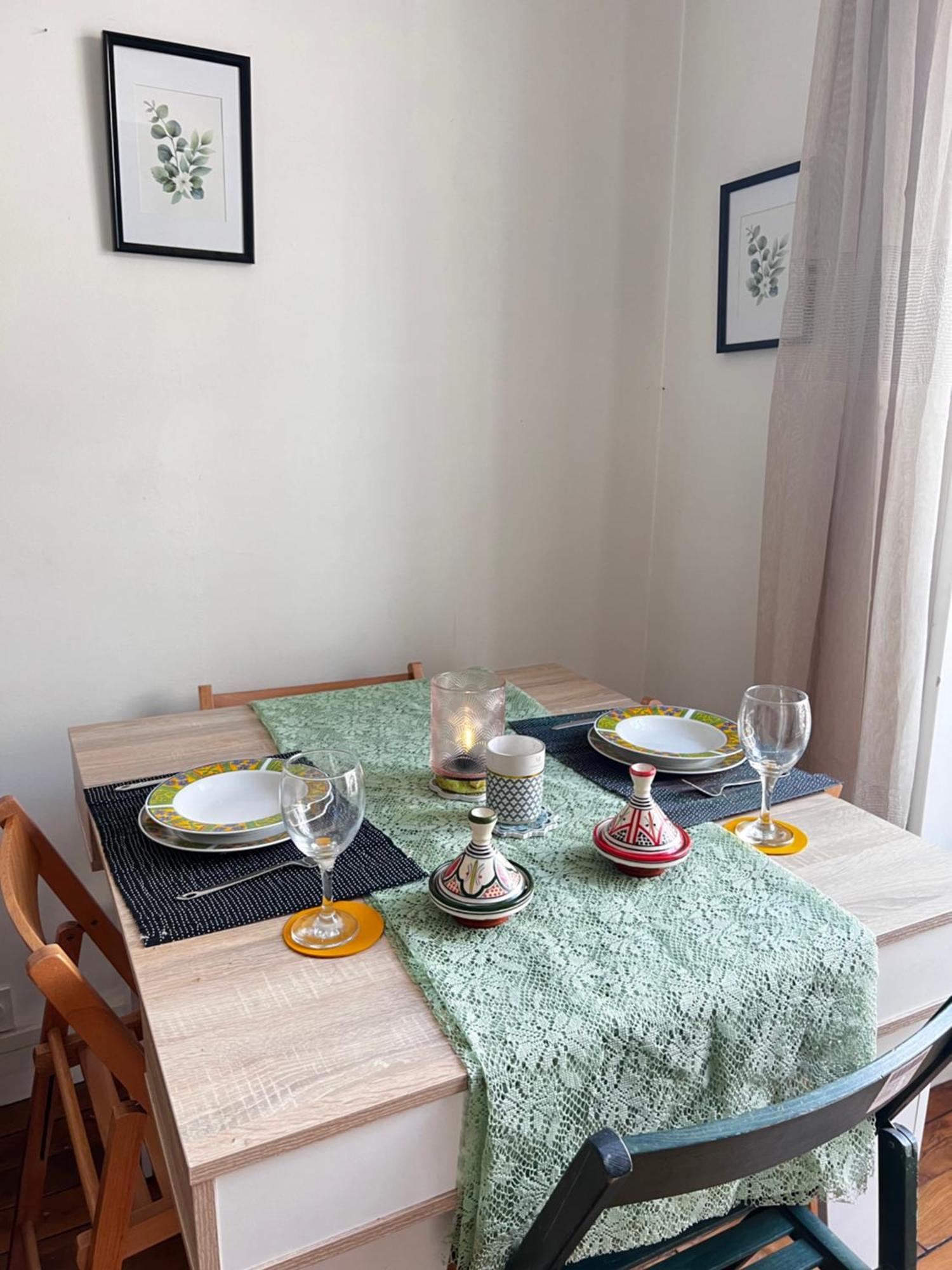 Eiffel Tower View Haussmanian Charm 2min Walk From The Eiffel Tower Gardens Parigi