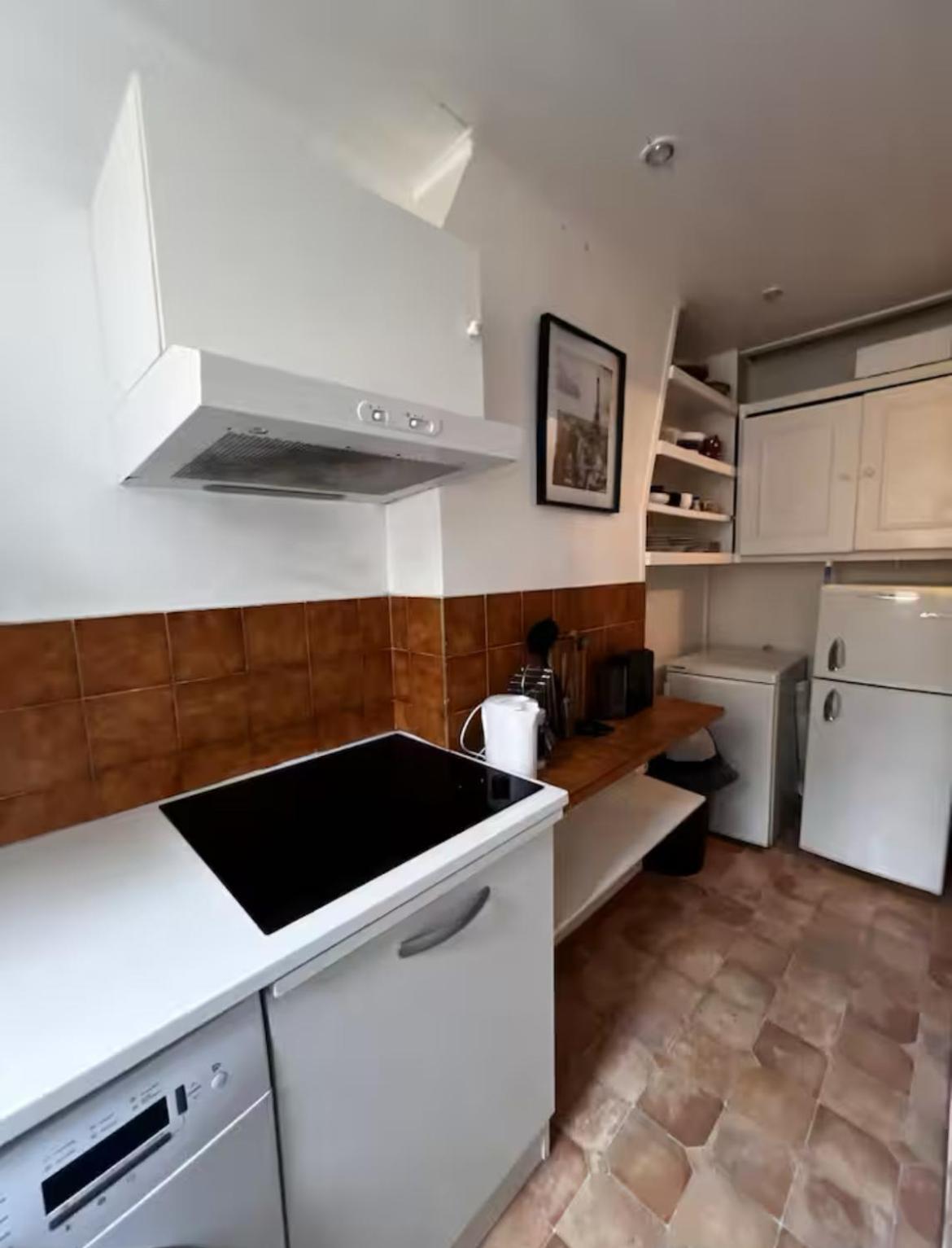 Eiffel Tower View Haussmanian Charm 2min Walk From The Eiffel Tower Gardens * Parigi